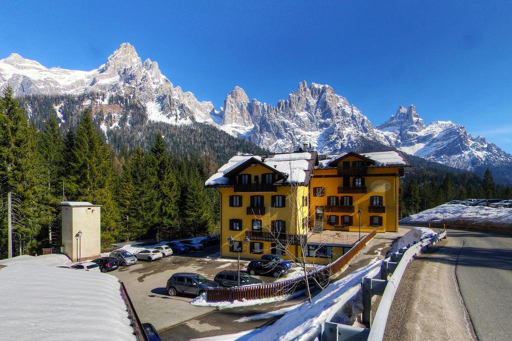 Gh Hotel Fratazza San Martino Di Castrozza Quarto foto