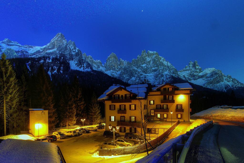 Gh Hotel Fratazza San Martino Di Castrozza Quarto foto